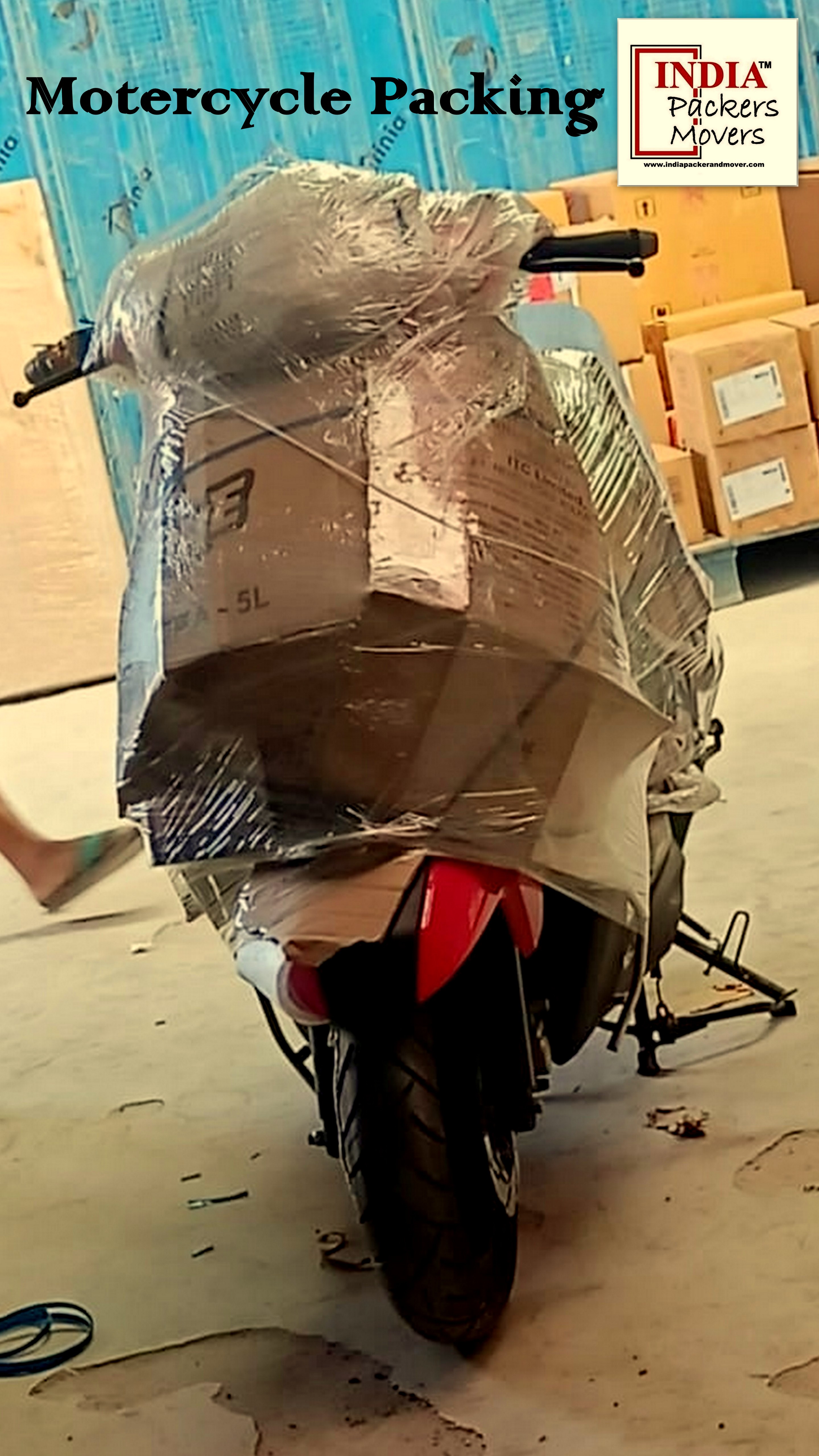 India Packers and Movers Shifting